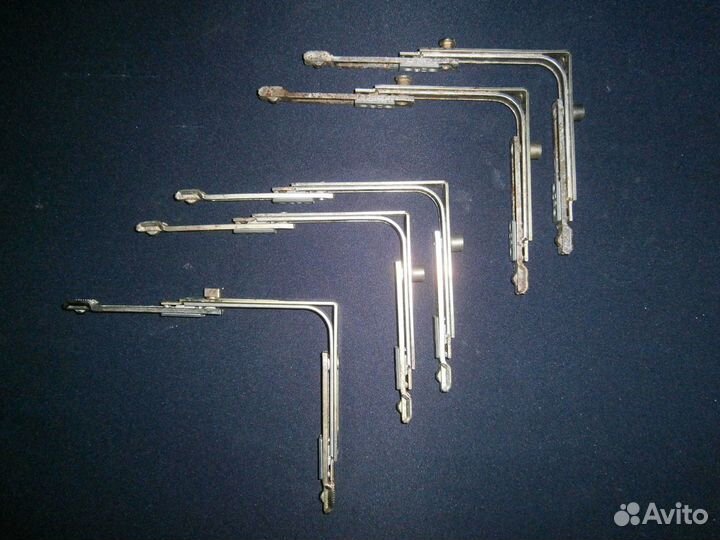 Фурнитура пластиковых окон - ручки другие детали