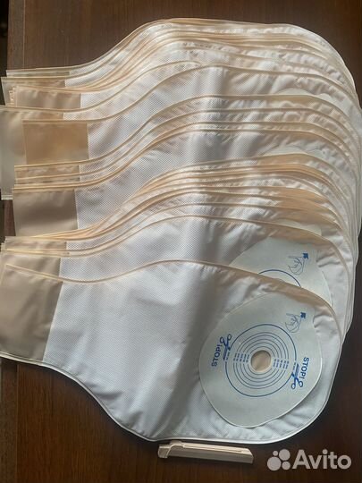 Калоприемники