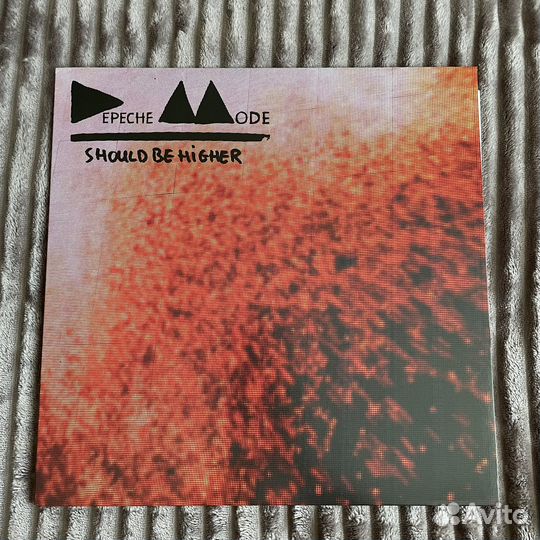 Depeche Mode - Should Be Higher пасинка новая