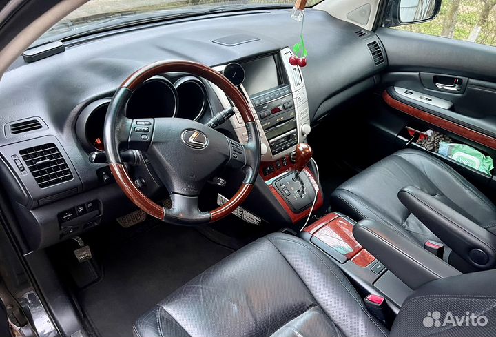 Lexus RX 3.5 AT, 2008, 149 000 км