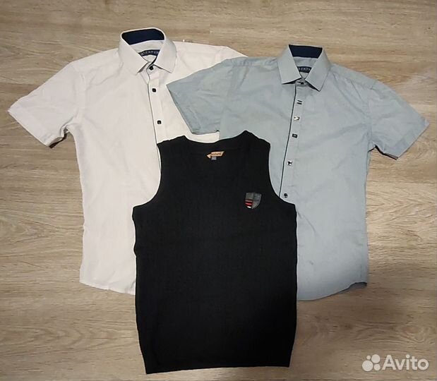 Школьная одежда и обувь