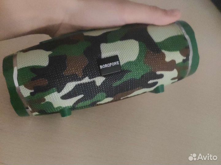 Колонка барофон