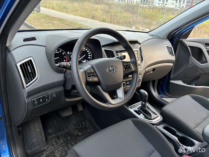 Hyundai Creta 1.6 AT, 2020, 10 395 км