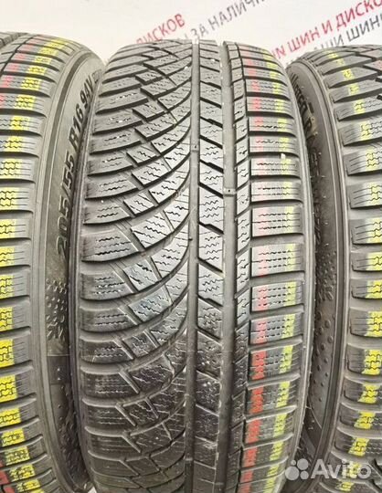 Kumho WinterCraft WP72 205/65 R16 90L