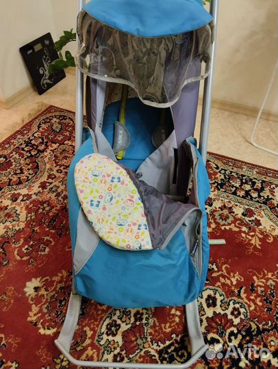 Салазки детские