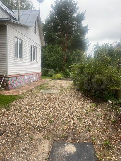 Дом 36 м² на участке 6 сот.