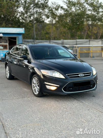 Ford Mondeo 2.0 AMT, 2012, 341 000 км
