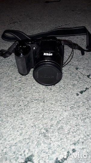 Компактный фотоаппарат