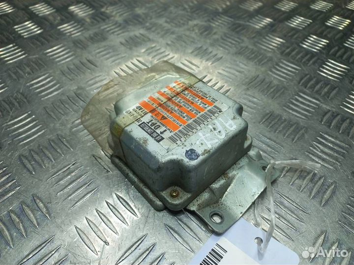 Блок управления AIR BAG suzuki Jimny JB23W 1998