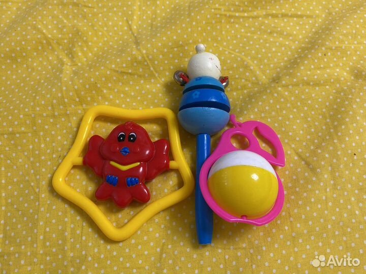 Погремушка