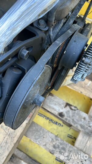 Двигатель Nissan Atlas QD32 пробег 190.635 км