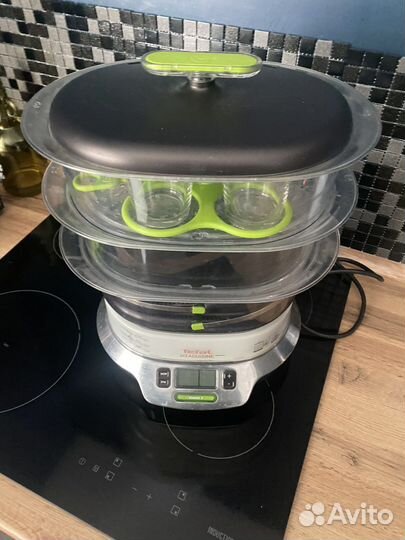 Пароварка Tefal