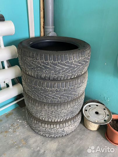 Pirelli Ice Zero 235/55 R19