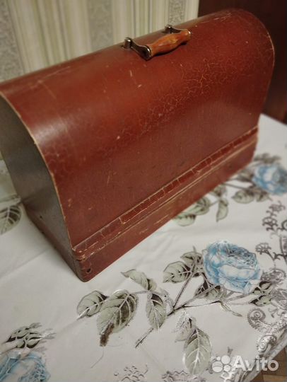 Швейная машина пмз им. Калинина