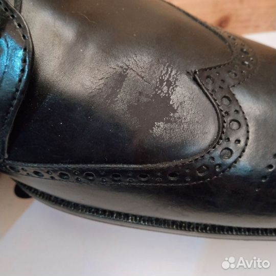 Туфли мужские Lloyd