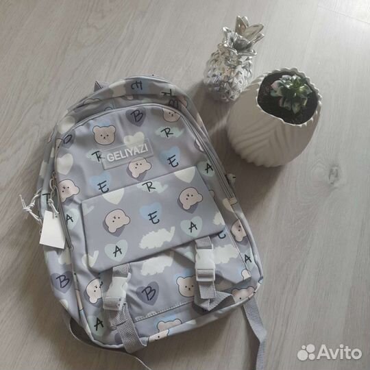 Рюкзак школьный новый