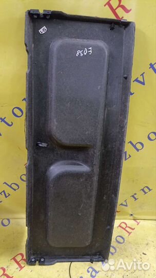 Полка багажника Hyundai getz