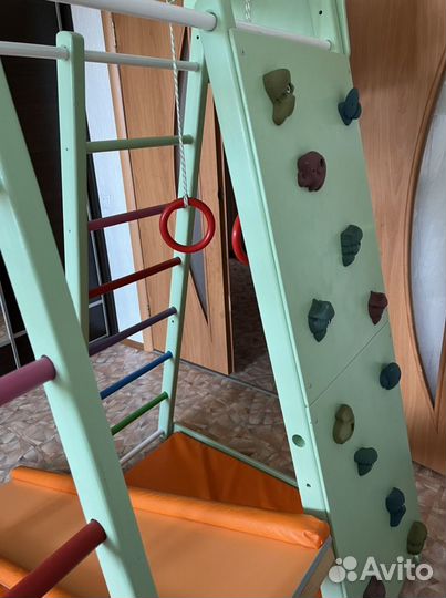 Детский спортивный комплекс