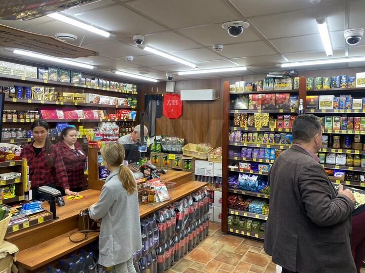 Торговая площадь, 100 м²