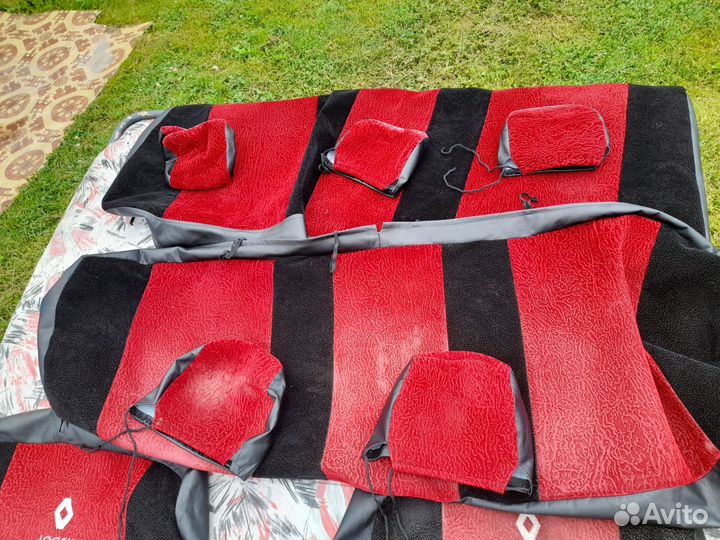 Автомобильные чехлы