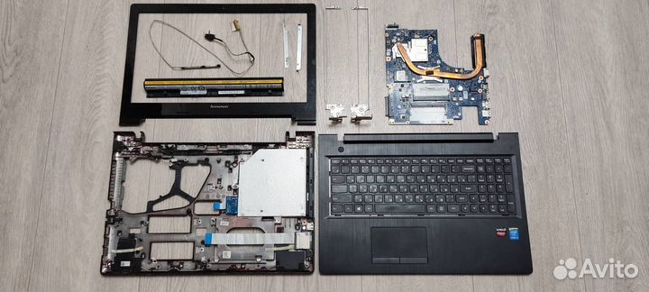Ноутбук Lenovo G50-70(20351) на разбор