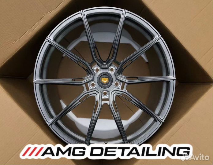 Диски Porsche, Audi, BMW, Mercedes R22