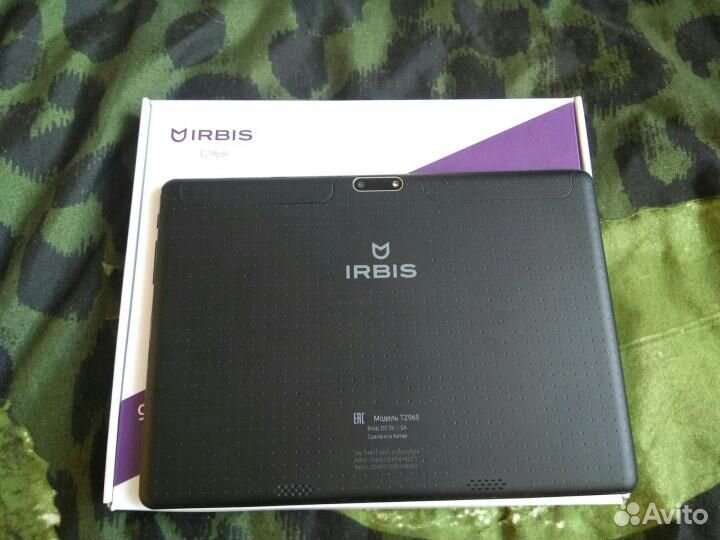 Мощный 4х-Ядерный Планшет 10 дюймов 2 Симки