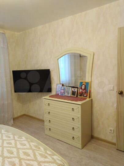 2-к. квартира, 58 м², 12/16 эт.
