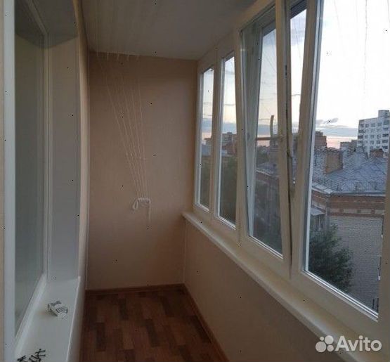 Балкон под ключ