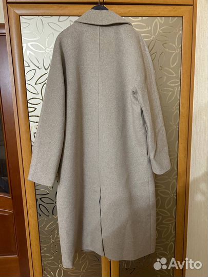 Пальто новое lime S шерсть