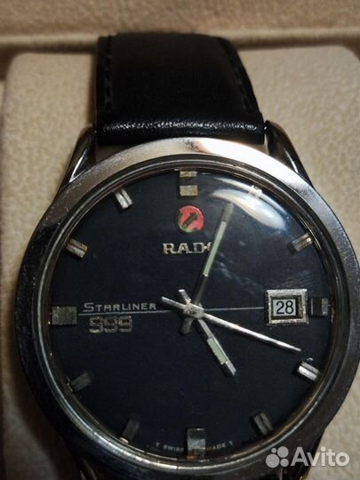 Оригинальные часы rado