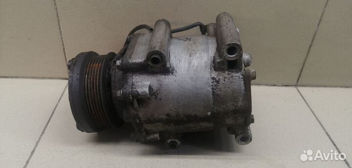 Компрессор системы кондиционирования Fusion 2002-2