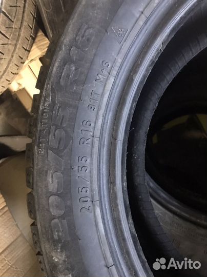 Pirelli Formula Ice 205/55 R16
