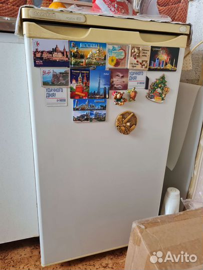 Холодильник бу маленький высота 85 см