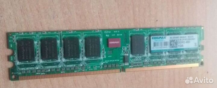 Оперативная память для пк