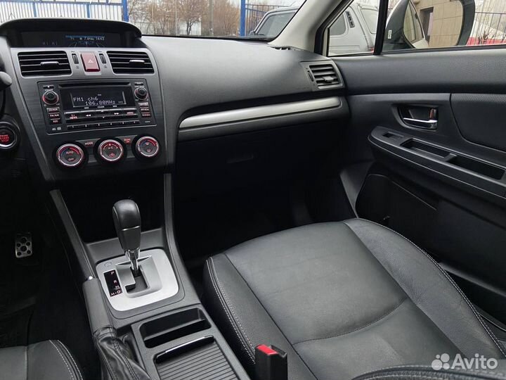 Subaru XV 2.0 CVT, 2013, 144 150 км