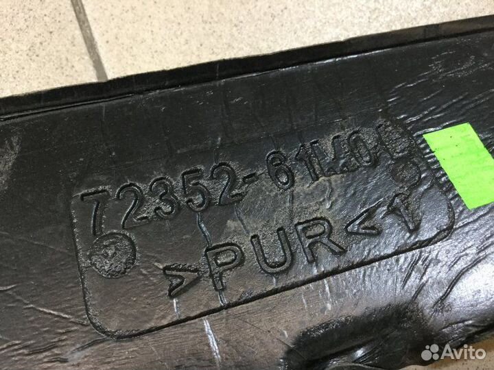 Пыльник (кузов наружные) передний левый Suzuki Sx4