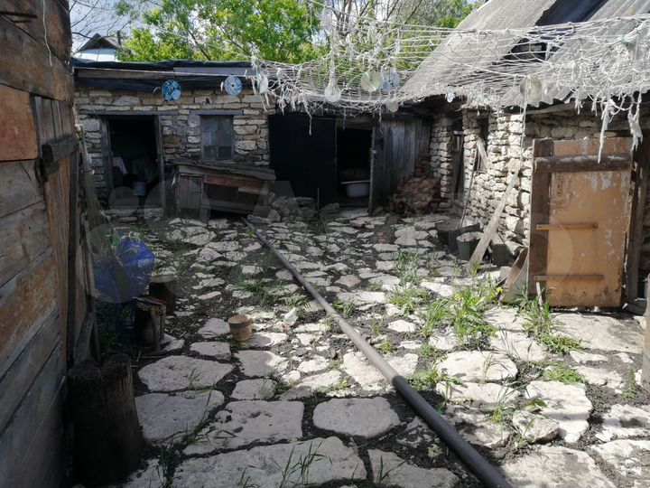 Дом 56 м² на участке 31 сот.