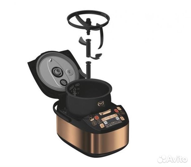 Мультиварка Tefal RK901F32