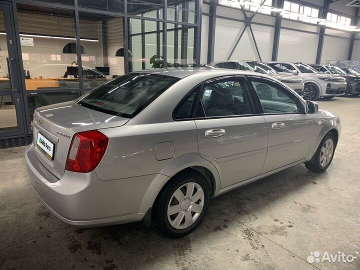 Chevrolet Lacetti 1.4 МТ, 2011, 96 000 км