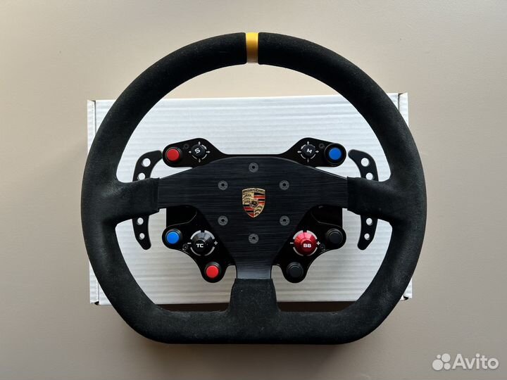 Руль Porsche Simracingbay для Simucube беспроводн