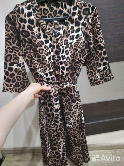 Новое платье