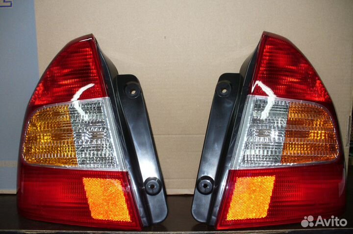 Фонарь задний Акцент тагаз