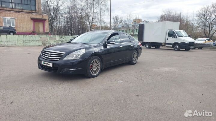 Nissan Teana 2.5 CVT, 2008, 300 000 км