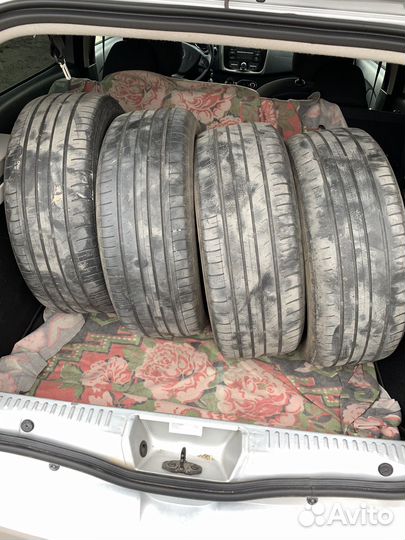 Yokohama BluEarth-GT AE-51 205/55 R16