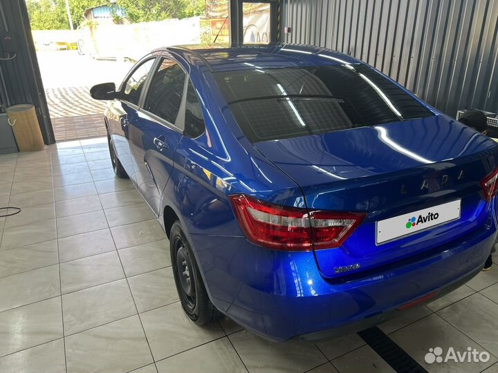 LADA Vesta 1.6 МТ, 2022, 7 000 км