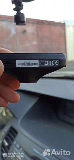 Видеорегистратор mio mivue 731