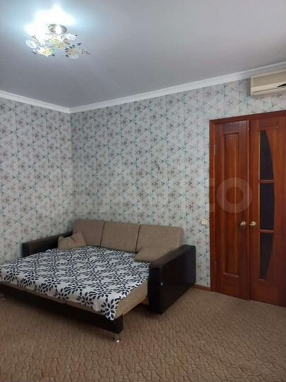 1-к. квартира, 35 м², 1/1 эт.