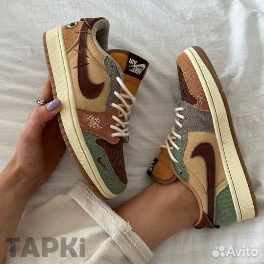 Nike Air Jordan 1 Low Zion Williamson