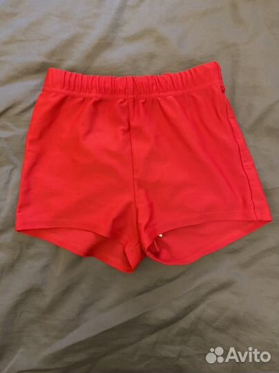 Костюм спортивный гимнастический рост 128